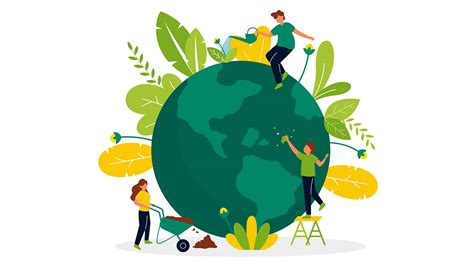 Día De La Tierra Cómo Cuidar El Medioambiente Con 8 Sencillas Acciones