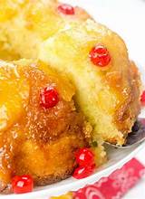 This pineapple upside down cake is features a sweet caramel topping over rich cake. Pineapple Upside Down Bundt Cake {A Twist on a Classic Cake}