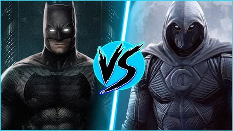 Moon Knight Vs Batman Amv Full Battle Watch Now Batman Moonknight