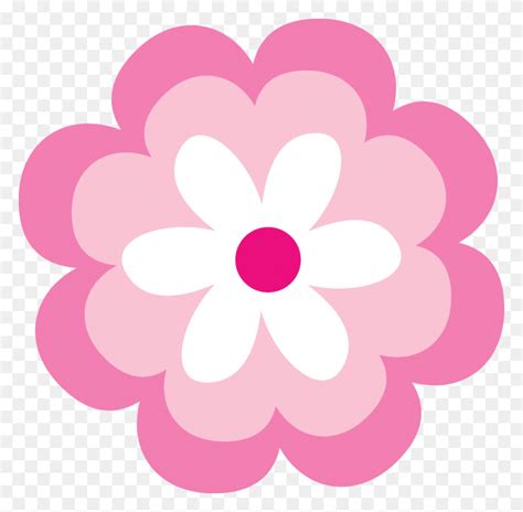 Flower Clip Art Baby Pink Shabby Chic Clipart Flyclipart Sexiz Pix