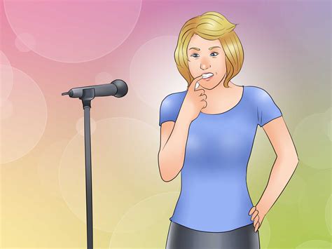 They appear as natural responses to what is happening inside our mind or outside of us. How to Avoid Being Nervous: 7 Steps (with Pictures) - wikiHow