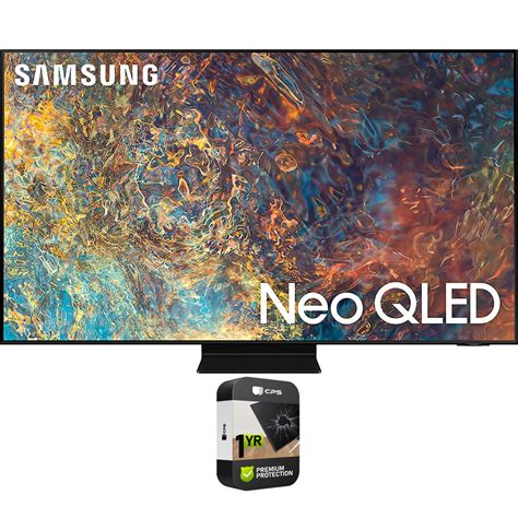 Samsung Qn55qn90aa 55 Inch Neo Qled 4k Smart Tv 2021 Bundle With