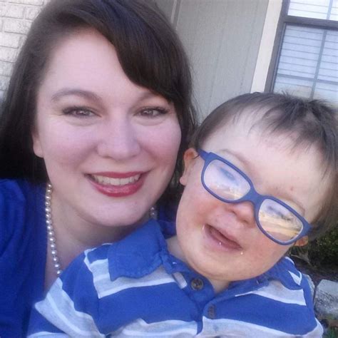 discriminating against people like my son with down syndrome must end