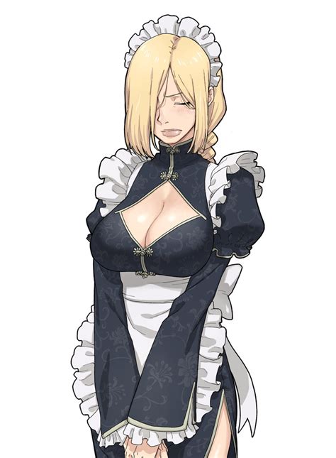 Olivier Mira Armstrong Fullmetal Alchemist Drawn By Tenchisouha