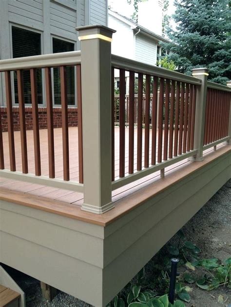 26 Most Stunning Deck Skirting Ideas To Try At Home Deck Designs