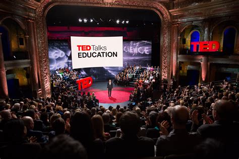 9 Ted Talk Sobre La Re Invención De La Educación Revista Tips De