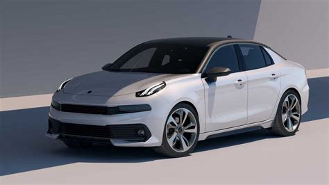 Lynk And Co 03 Sedan To Eventually Be Offered In Phev Form Insideevs Photos
