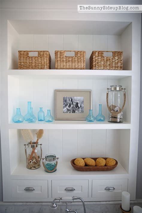 We did not find results for: Master Bathroom Shelves/Tub - The Sunny Side Up Blog