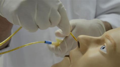 Aspiração De Vias Aereas