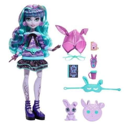 Monster High Creepover Party Twyla Doll Generation G Ebay