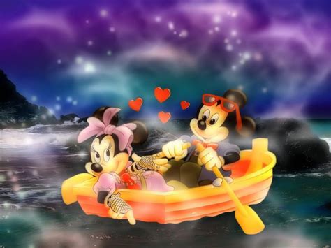 Mickey And Minnie Wallpaper Mickey And Minnie Wallpaper 6267730