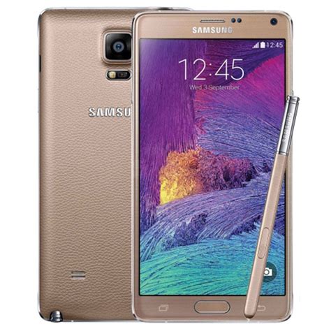 Samsung Note 4 New Gadged