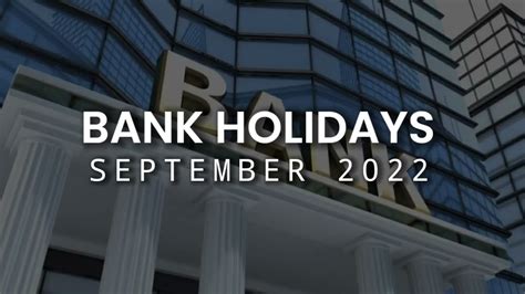 List Of Bank Holidays August 2022 September 2022 Bank Holidays India