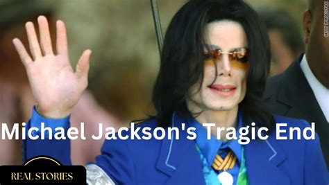 The True Story Of Michael Jacksons Tragic End 911