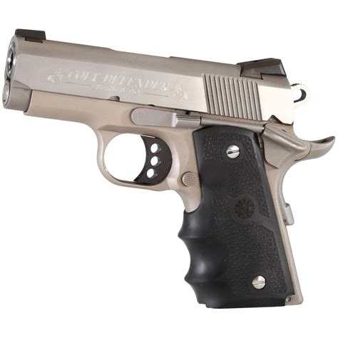 Colt Defender Semi Automatic 9mm 71 642879 Semi Automatic At