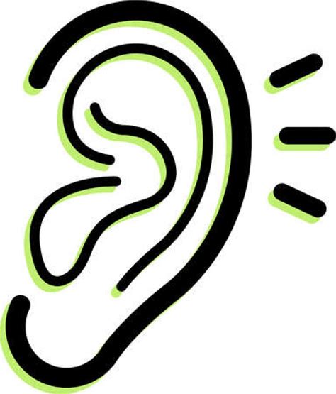 Ear Clipart Ear Transparent Free For Download On Webstockreview 2022
