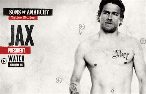 Exclusive The Stars Of Sons Of Anarchy Share Their Tattoo Stories On