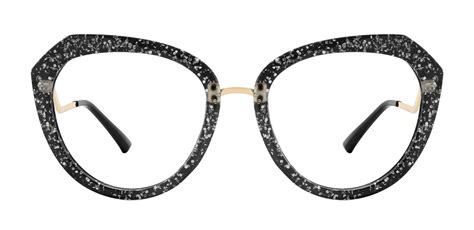 sky geometric prescription glasses black women s eyeglasses payne glasses