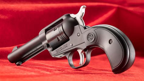 Editors Choice Ruger Wrangler Birdshead An Official Journal Of The Nra
