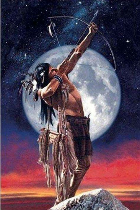 Native American Tattoos Native American Warrior Native American