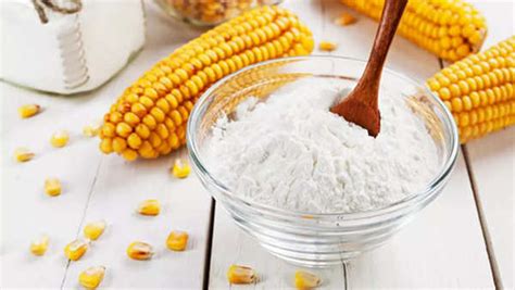Cornstarch And Corn Flour Know The Differences Times Of India