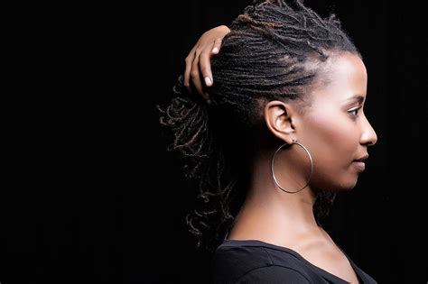 The braid pattern may take a little longer to disappear than if you started your locs using other methods. ATH's ultimate guide to dreadlocks with celeb and ...