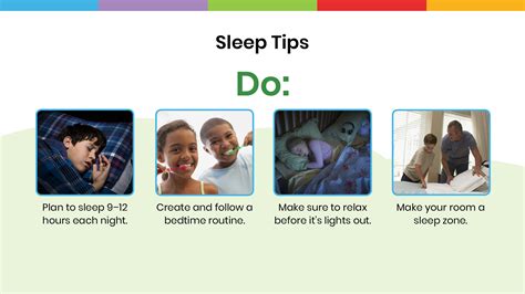 Kids Sleep Habits Influence Their Healthy Habits Sanford Fit