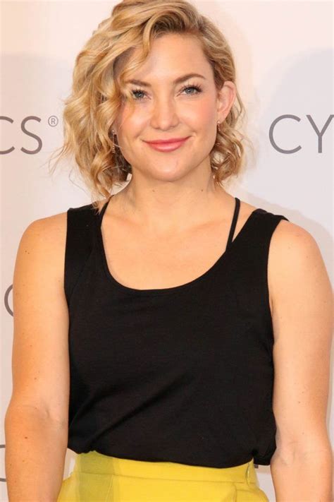 Considering A Bob Hairstyle Here Are To Inspire You To Go For The Chop Kate Hudson Hair