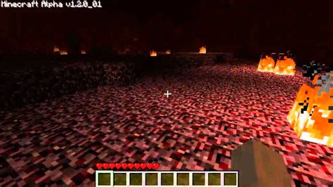 Tdf Havoc Minecraft Entering The Nether Youtube