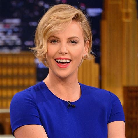 Charlize Theron Adopts A Second Child Her Name Is Very Timely Brit Co