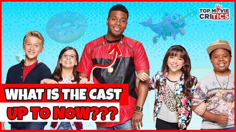 Game Shakers Cast Then And Now Youtube