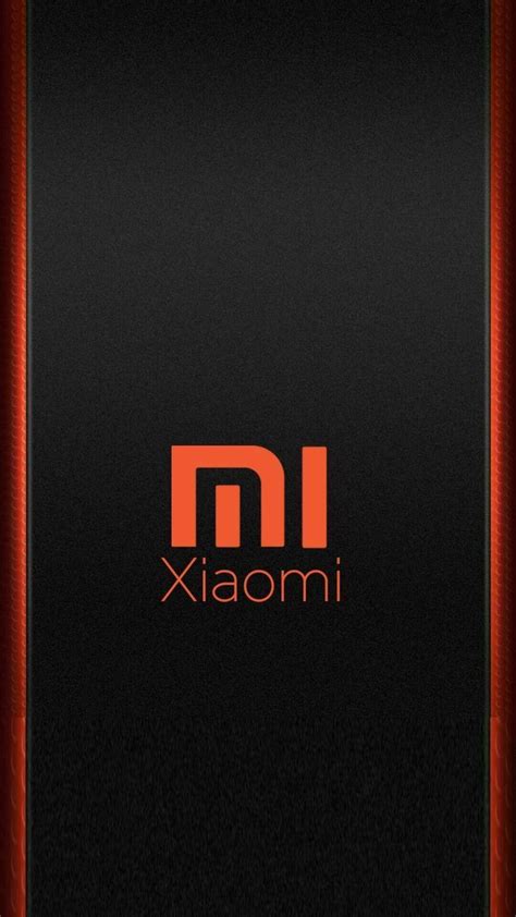 Xiaomi Logo Wallpapers Wallpaper Cave