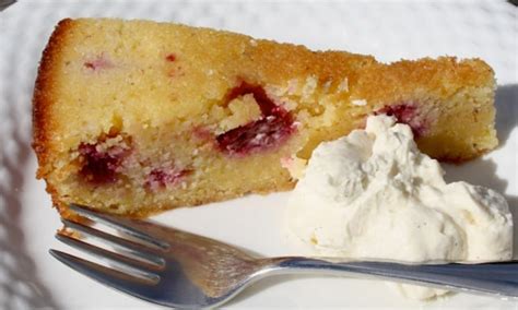 Maybe you would like to learn more about one of these? Lemon and Raspberry Polenta Cake: Gluten- Free