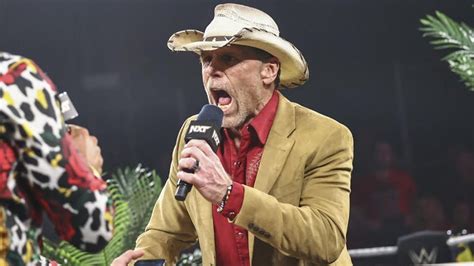Wwe Legend Shawn Michaels Weighs Interest In Potentially Returning To