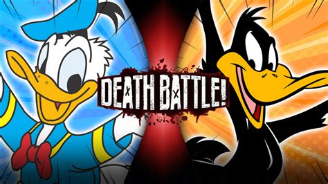 Donald Duck Vs Daffy Duck By Shinyoptimus224 On Deviantart