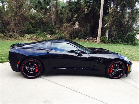 The Official Black Stingray Corvette Photo Thread Page 23