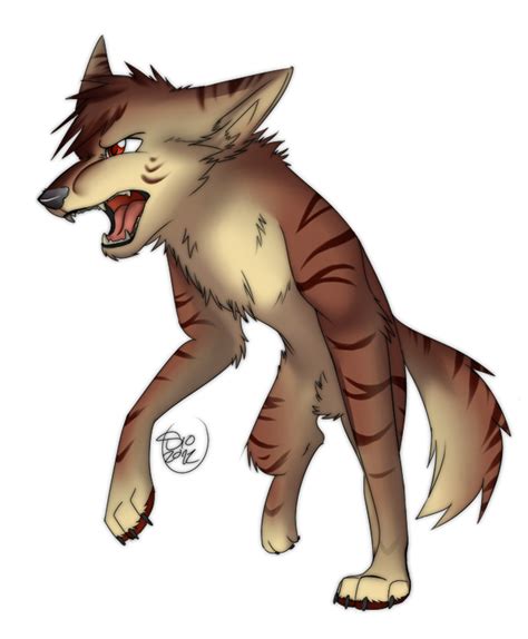 Tiger Wolf By Sioteru On Deviantart