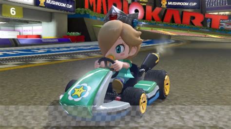 Play sounds from baby peach on mario kart 8, of the nintendo switch and wii u. Mario Kart 8 Baby Rosalina Gameplay HD - YouTube