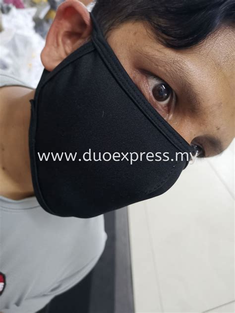 Pelitup Muka Kain Face Mask Fabric Selangor Kl Malaysia Duo