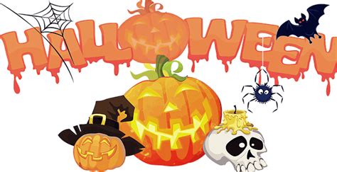 Halloween Png Images Transparent Free Download