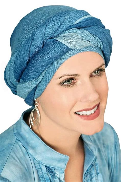 head scarves for hair loss life support