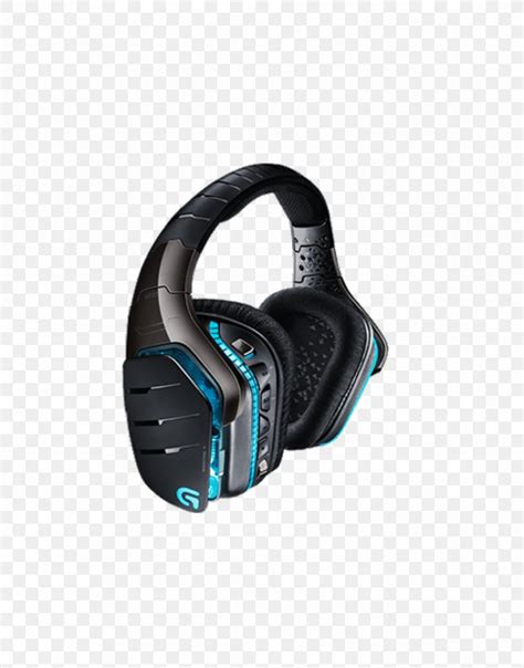 Logitech G933 Artemis Spectrum Headphones 71 Surround Sound Logitech