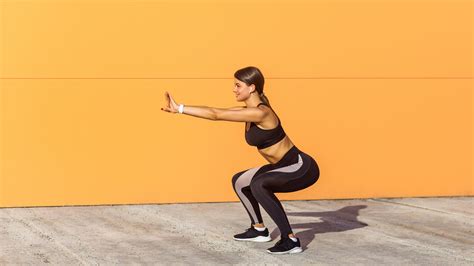 How To Perform A Perfect Squat
