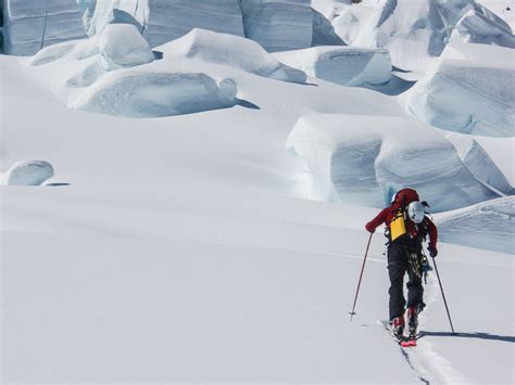 Ski Mountaineering The Concept Is Simple Alpine Dreams
