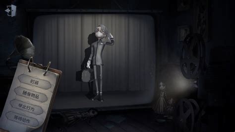 English Dub Lets Try Aesop Carl The Embalmer Identity V Youtube