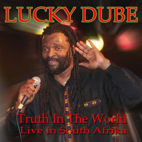 Lucky Dube Truth In The World Live At The Joburg Theater South