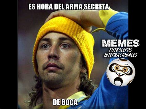 Los Memes De La Eliminación De Boca Juniors Fotos