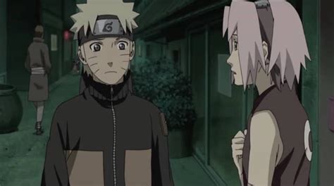 Naruto Sees Sakura After Her Argument With Mebuki By Ec1992 On Deviantart