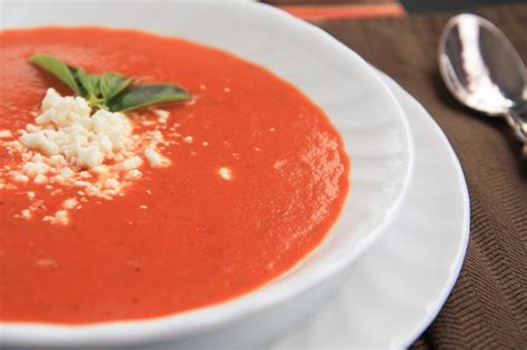 Garden Fresh Tomato Soup Wholefully