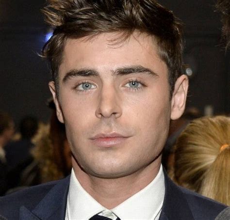 Zac Efron Back To His Chiselled Self After Breaking His Jaw With